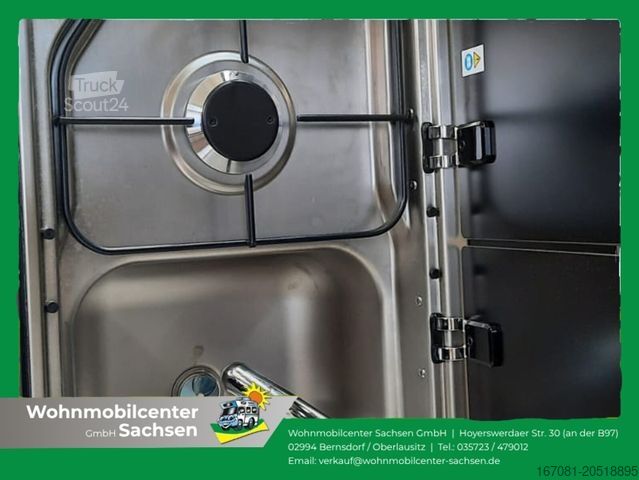 Campervan DREAMER Fun Camper Five