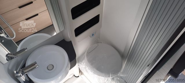 Avtodom DREAMER Fun Camper Five Messe-Leipzig-Halle 5A-Stand33