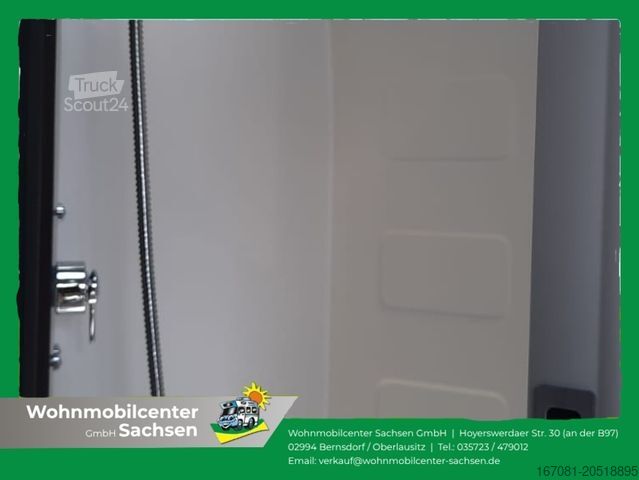 Campervan DREAMER Fun Camper Five