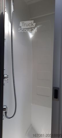 Avtodom DREAMER Fun Camper Five Messe-Leipzig-Halle 5A-Stand33