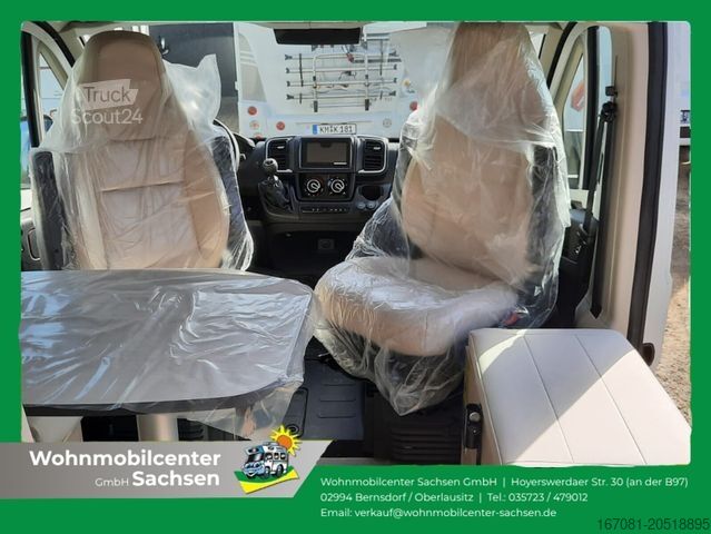 Campervan DREAMER Fun Camper Five