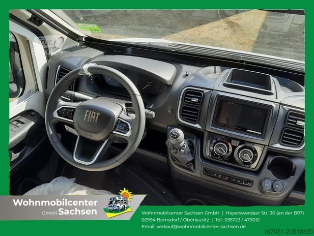 Campervan DREAMER Fun Camper Five