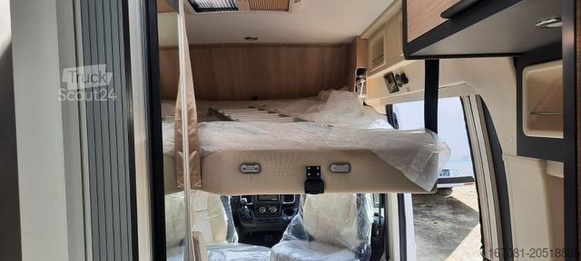 Avtodom DREAMER Fun Camper Five Messe-Leipzig-Halle 5A-Stand33