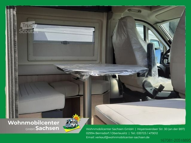 Campervan DREAMER Fun Camper Five