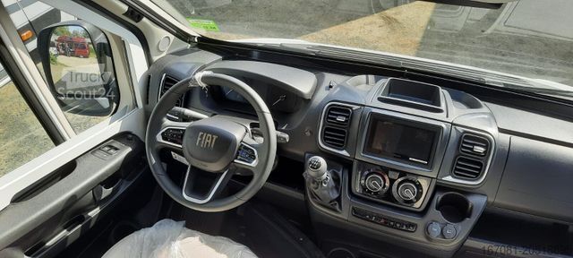 Avtodom DREAMER Fun Camper Five Messe-Leipzig-Halle 5A-Stand33