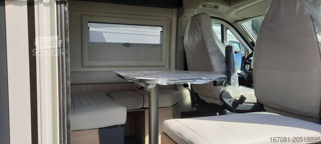 Avtodom DREAMER Fun Camper Five Messe-Leipzig-Halle 5A-Stand33