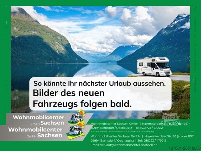 Kastenwagen Wohnmobil / Campervan DREAMER Select Living Van