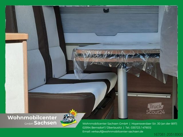 Autocaravana DREAMER Select Living Van