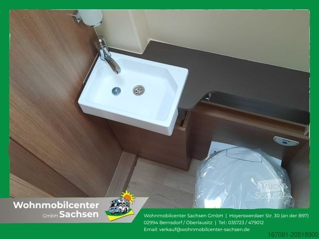 Avtodom DREAMER Select Living Van