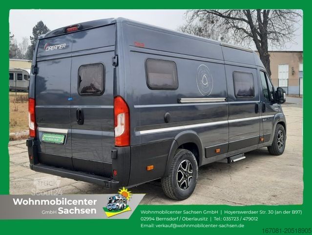 Kastenwagen Wohnmobil / Campervan DREAMER Select D62 Saphir