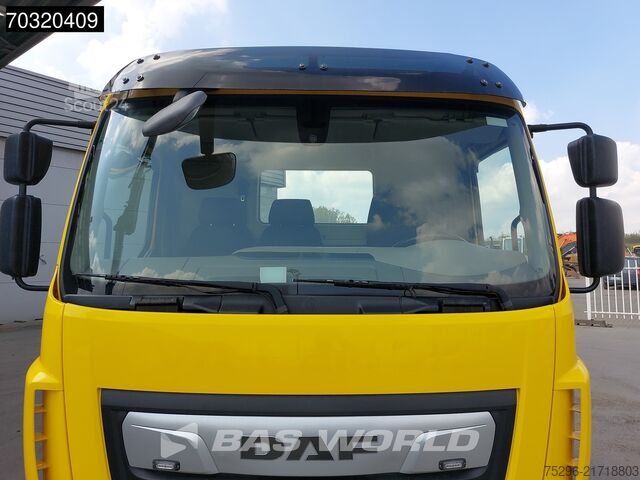 Vozilo za oporavak DAF LF 230 LF 4X2 NL-truck APK Falkom FAS 5000 Absc...