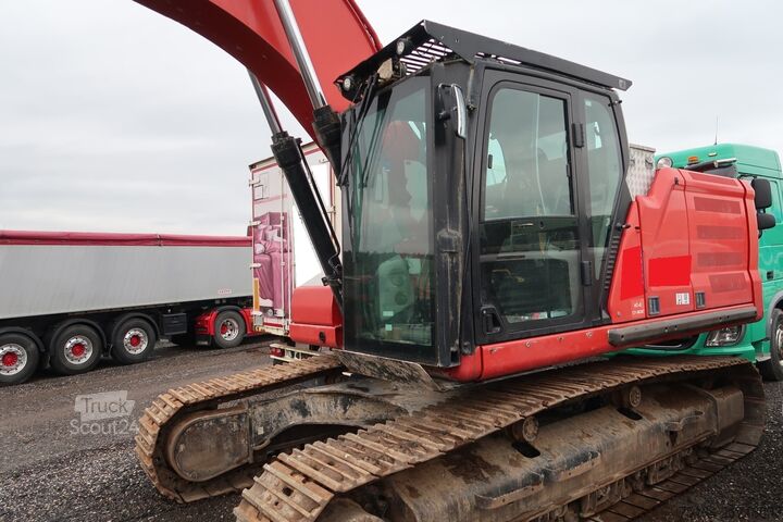 Lánctalpas kotrógép Caterpillar 330