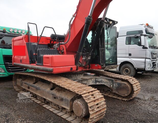 Lánctalpas kotrógép Caterpillar 330