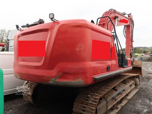 Lánctalpas kotrógép Caterpillar 330