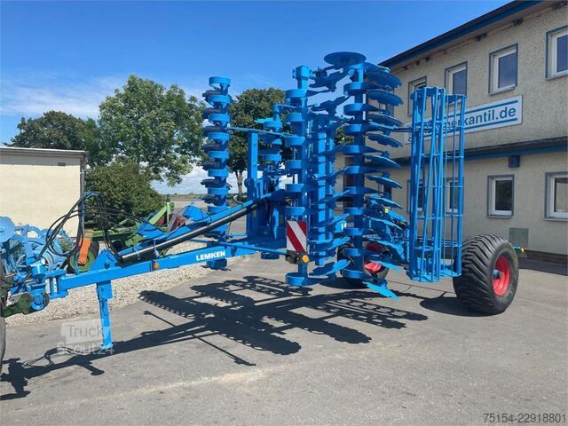  Lemken Heliodor 8/500 Neuer Preis!