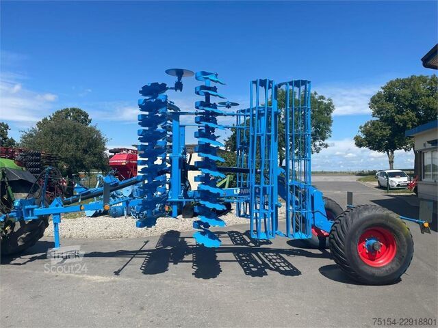  Lemken Heliodor 8/500 Neuer Preis!