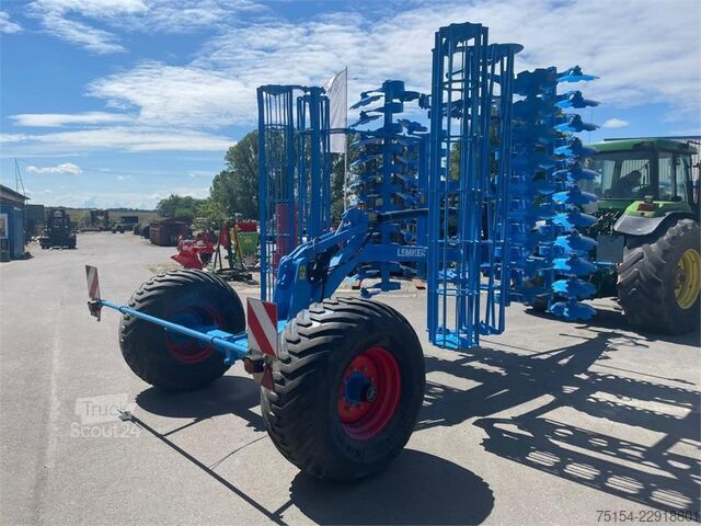  Lemken Heliodor 8/500 Neuer Preis!