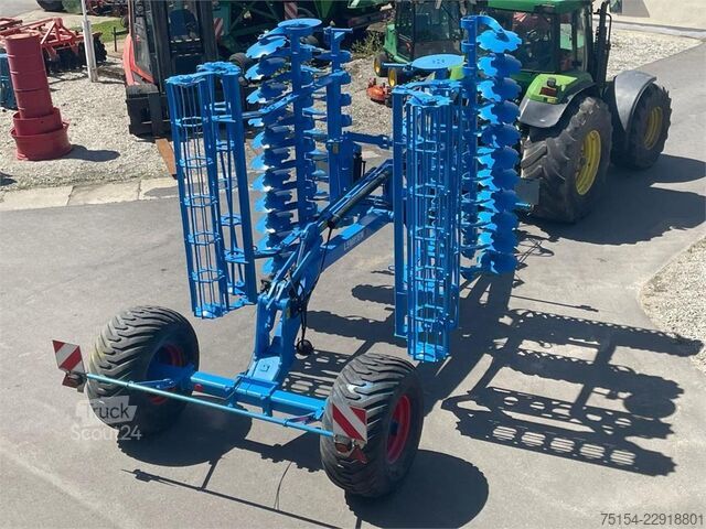  Lemken Heliodor 8/500 Neuer Preis!