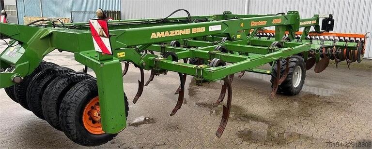 Καλλιεργητής Amazone Centaur 4002 Super