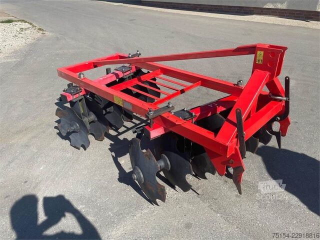 Scheibenegge Akpil V 214 Neu