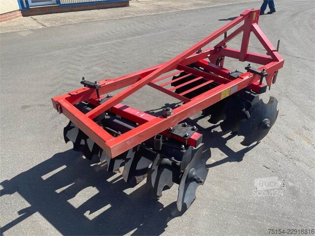 Scheibenegge Akpil V 214 Neu