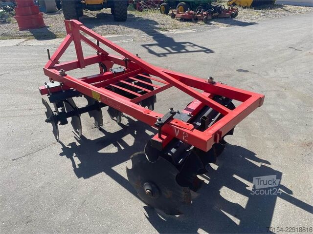 Scheibenegge Akpil V 214 Neu