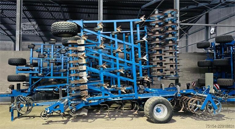 Культиватор Köckerling Allrounder Profiline 750