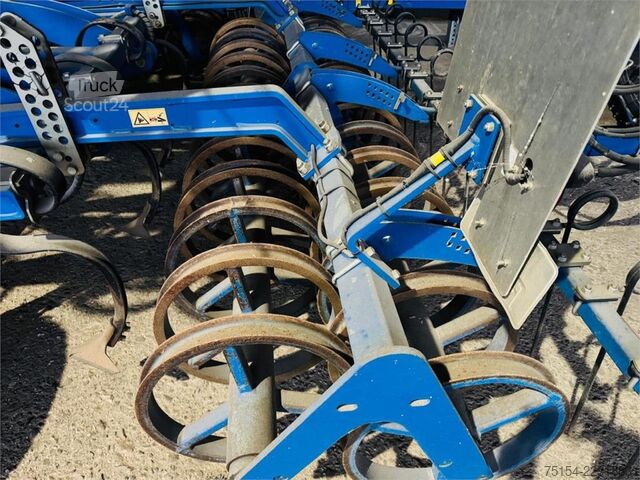 Культиватор Köckerling Allrounder Profiline 750