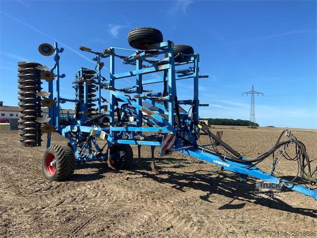 Cultivator Lemken Karat 9/600 KUA