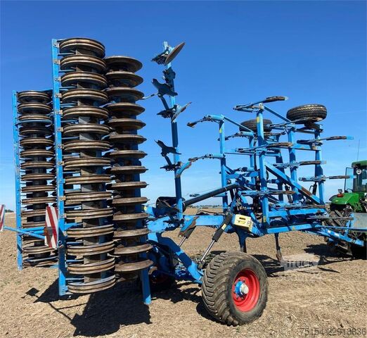 Cultivator Lemken Karat 9/600 KUA