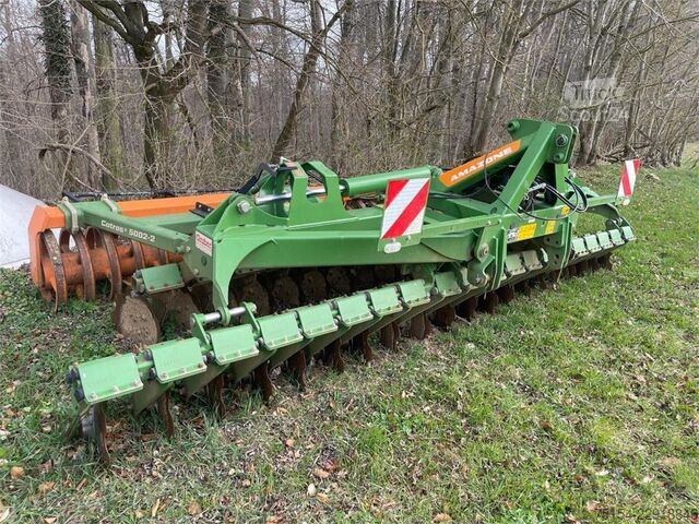 δισκοσβάρνα Amazone Catros 5000-2