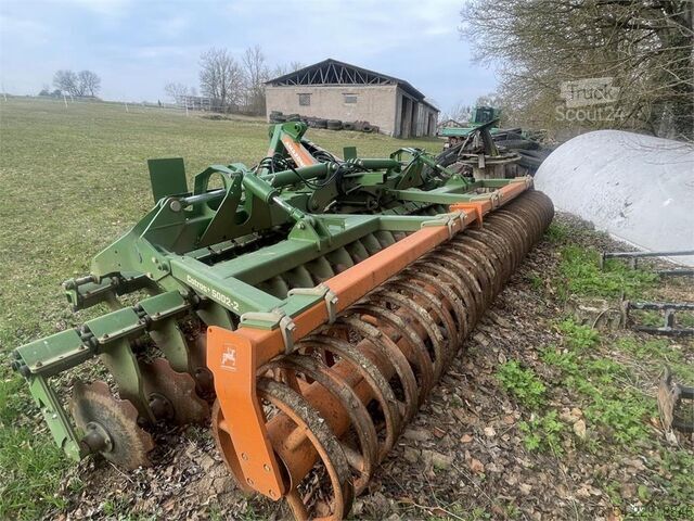 δισκοσβάρνα Amazone Catros 5000-2