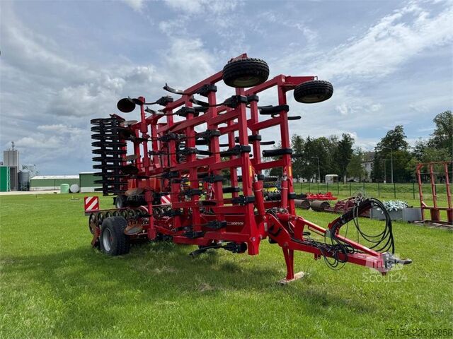 Cultivator Horsch Tiger 8AS
