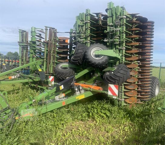 δισκοσβάρνα Amazone Catros 12003-2TS