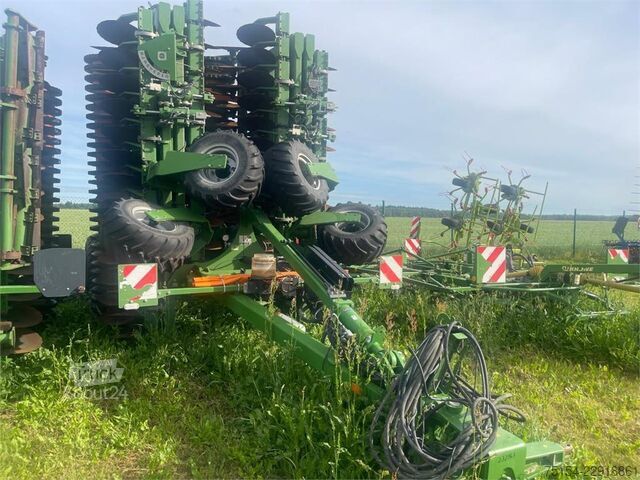 δισκοσβάρνα Amazone Catros 12003-2TS