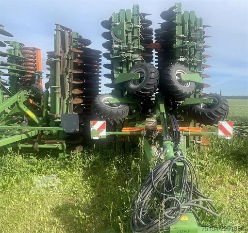 δισκοσβάρνα Amazone Catros 12003-2TS