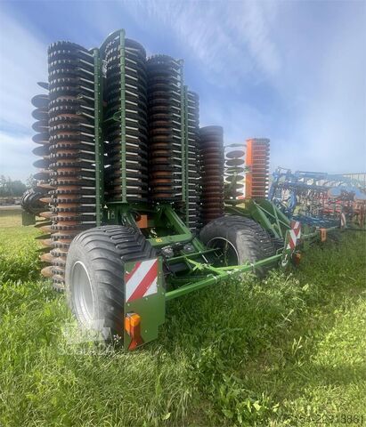 δισκοσβάρνα Amazone Catros 12003-2TS