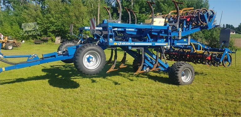 Cultivator Köckerling Quadro 460