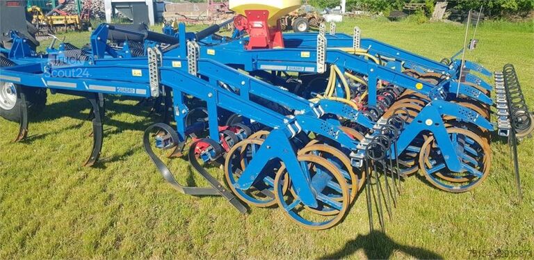 Cultivator Köckerling Quadro 460