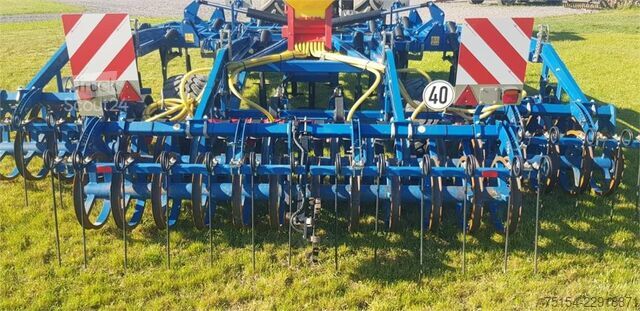 Cultivator Köckerling Quadro 460