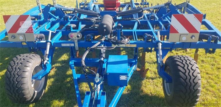 Cultivator Köckerling Quadro 460