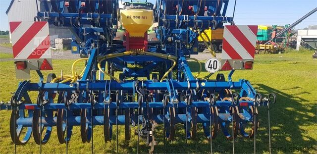 Cultivator Köckerling Quadro 460