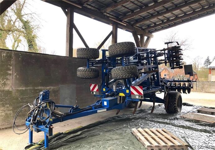 Cultivator Köckerling Vector 460/620