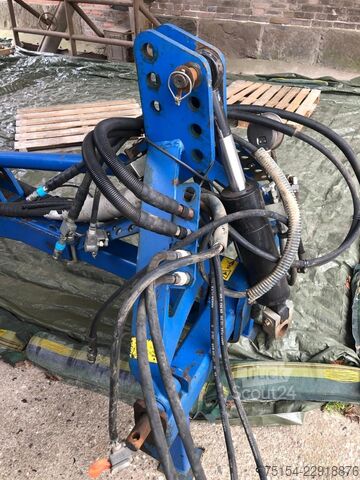 Cultivator Köckerling Vector 460/620