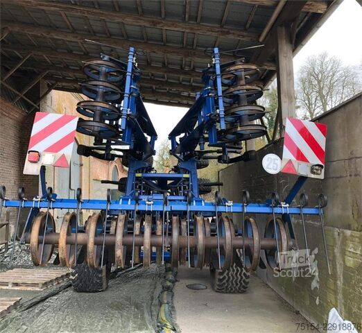 Cultivator Köckerling Vector 460/620
