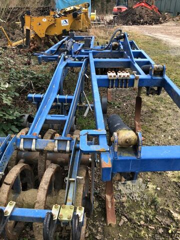 Cultivator Köckerling Vector 460/620