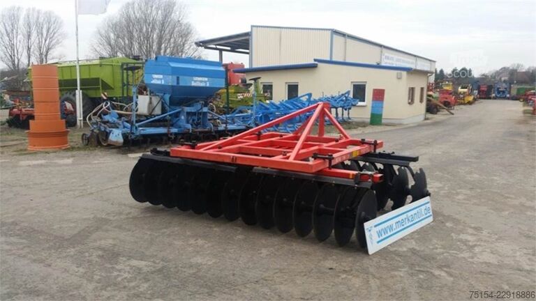 дискова борона Akpil 3 Meter