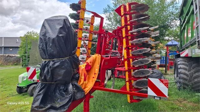 Cultivator Väderstad Top Down TD500 + E Service