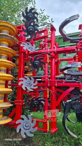 Cultivator Väderstad Top Down TD500 + E Service