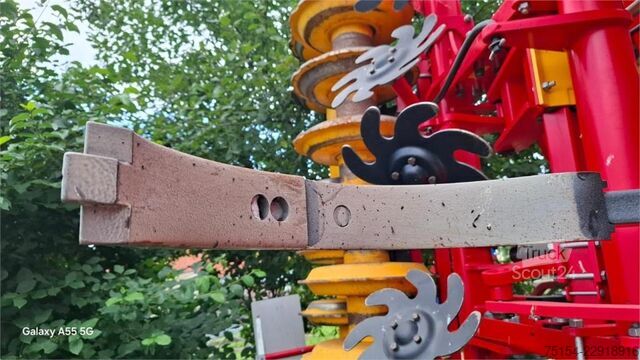 Cultivator Väderstad Top Down TD500 + E Service